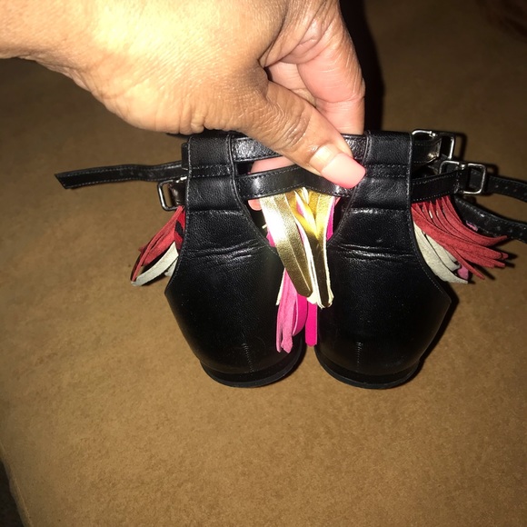 Yves Saint Laurent sandals - Picture 5 of 6